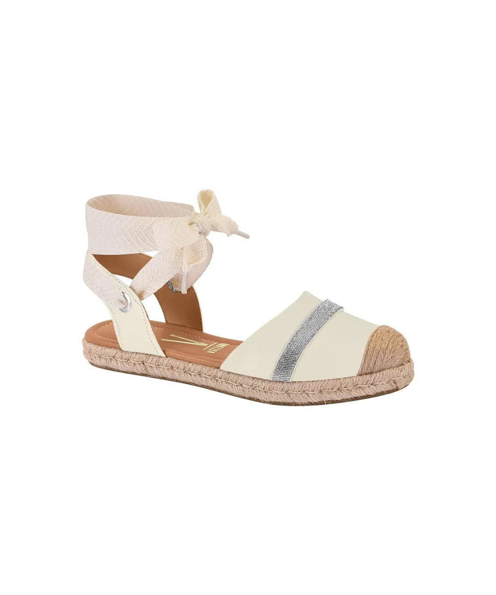 VIZZANO WOMEN ESPADRILLES FLAT SANDALS