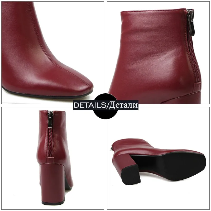 Women's Ankle Boots