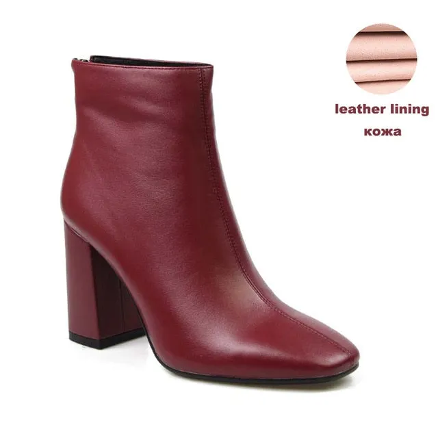 Women's Ankle Boots