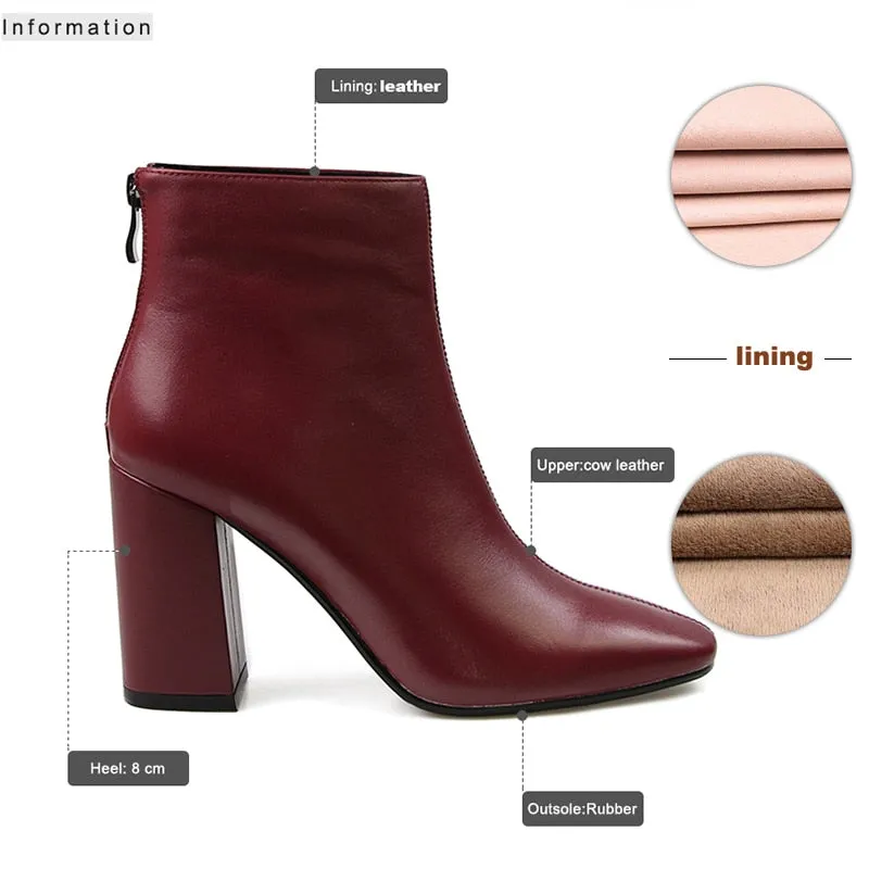 Women's Ankle Boots