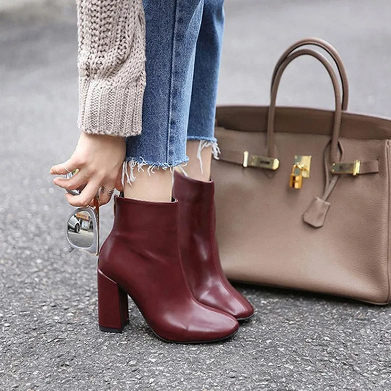 Women's Ankle Boots