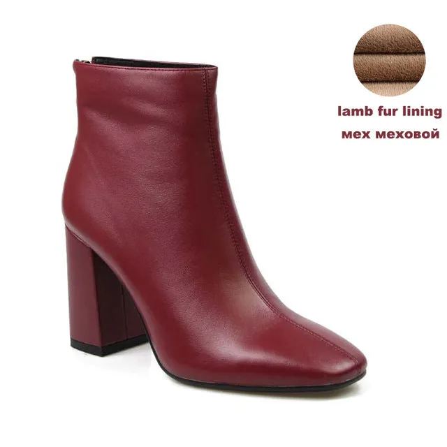 Women's Ankle Boots