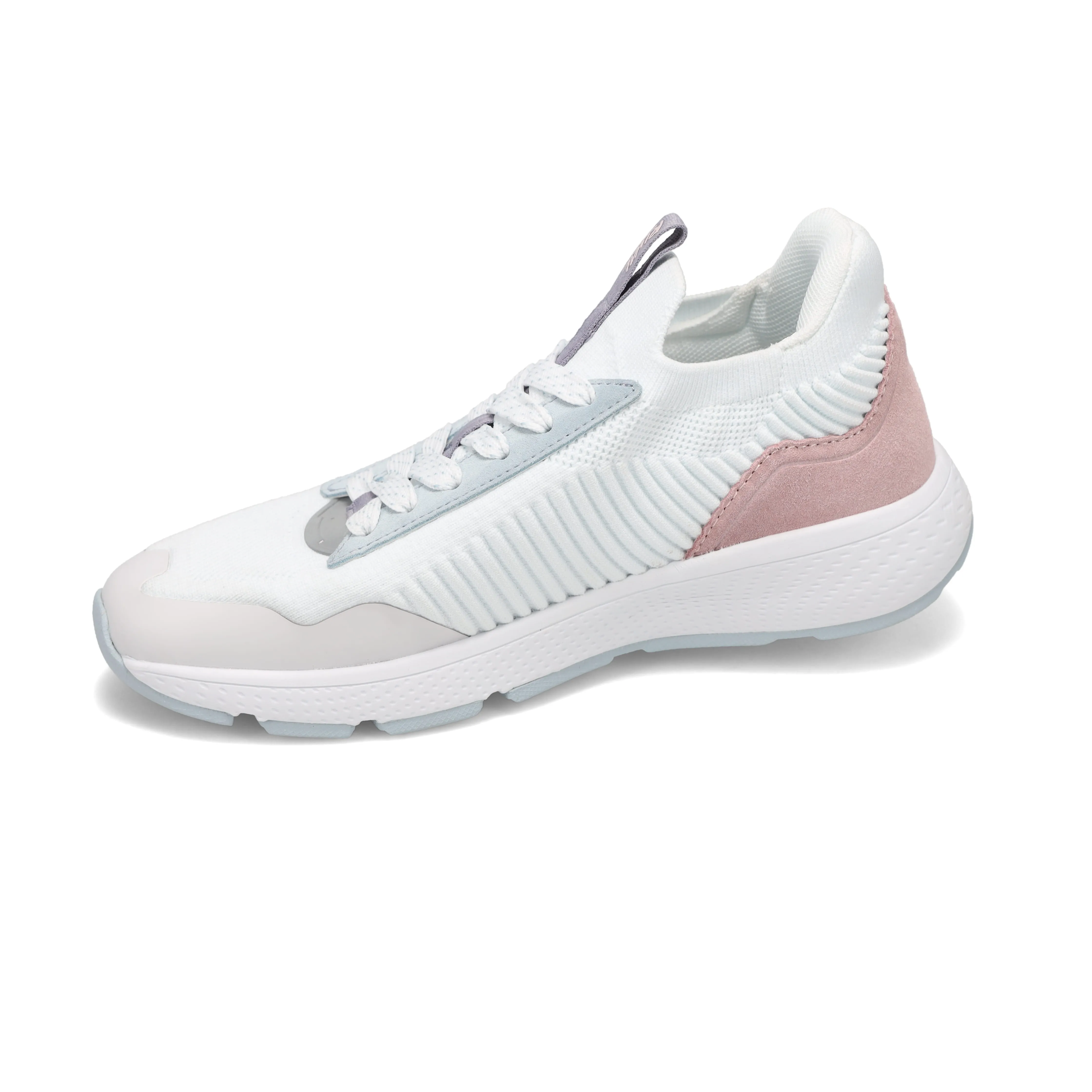 Women's Coast - White Multi/Peach/Sky Blue