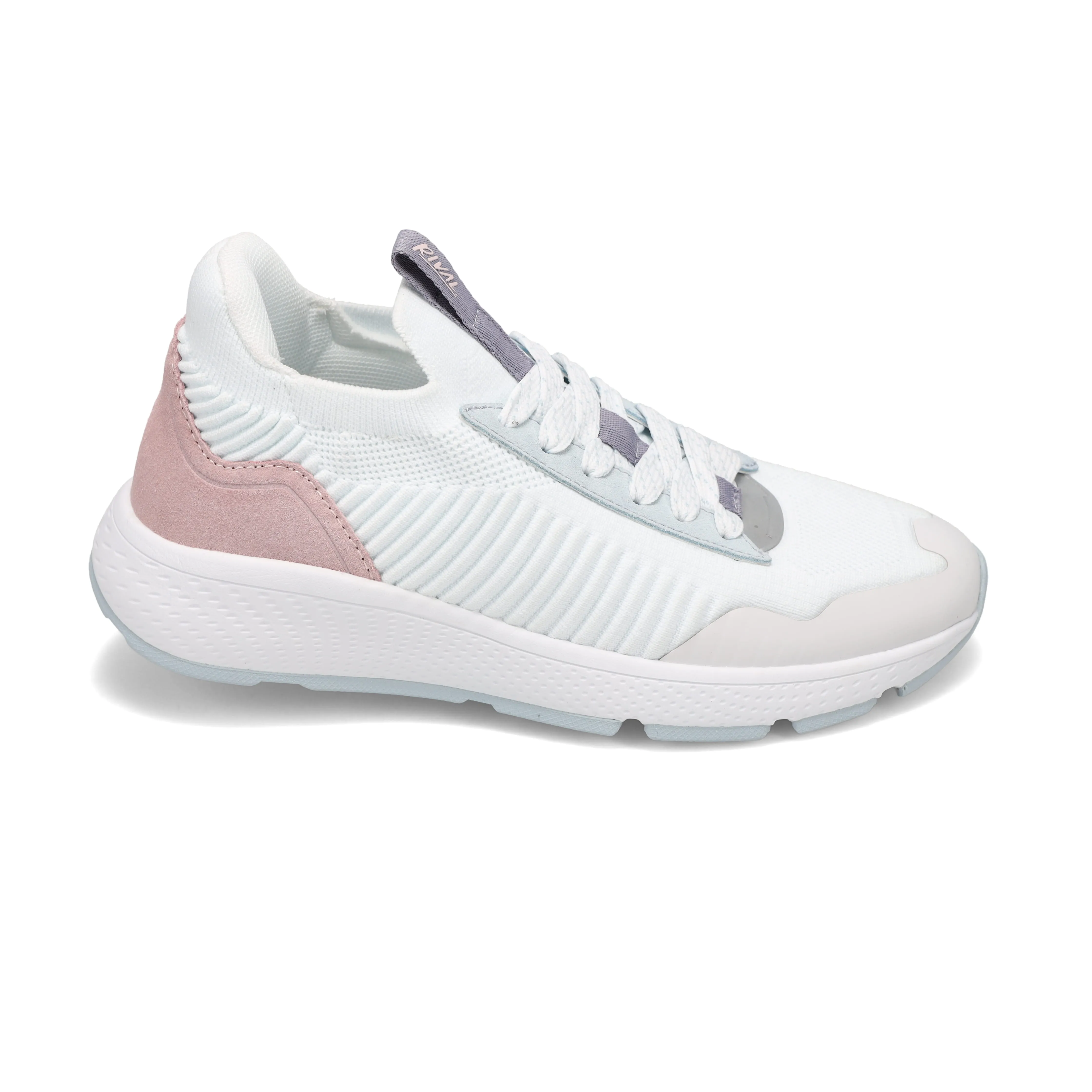 Women's Coast - White Multi/Peach/Sky Blue