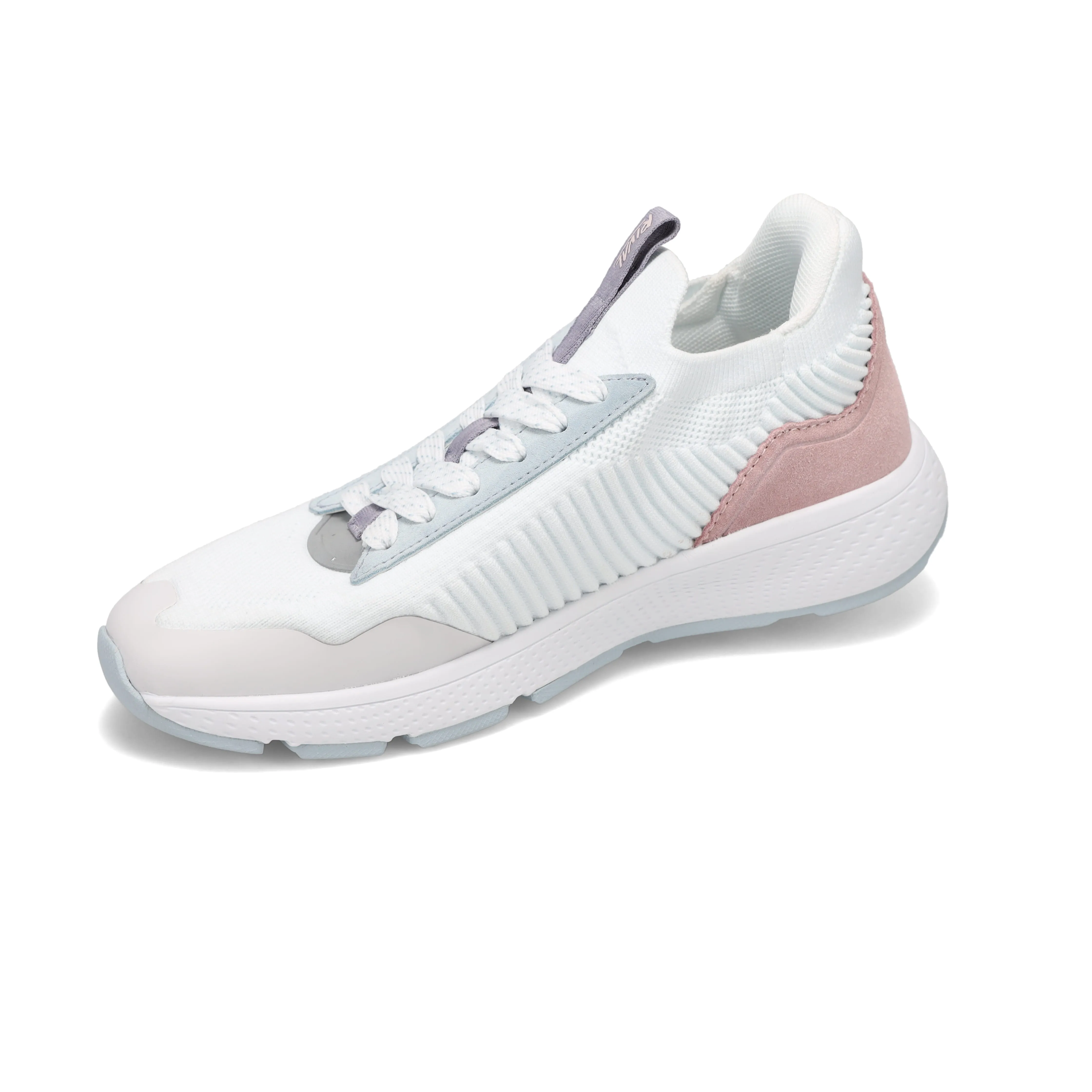 Women's Coast - White Multi/Peach/Sky Blue