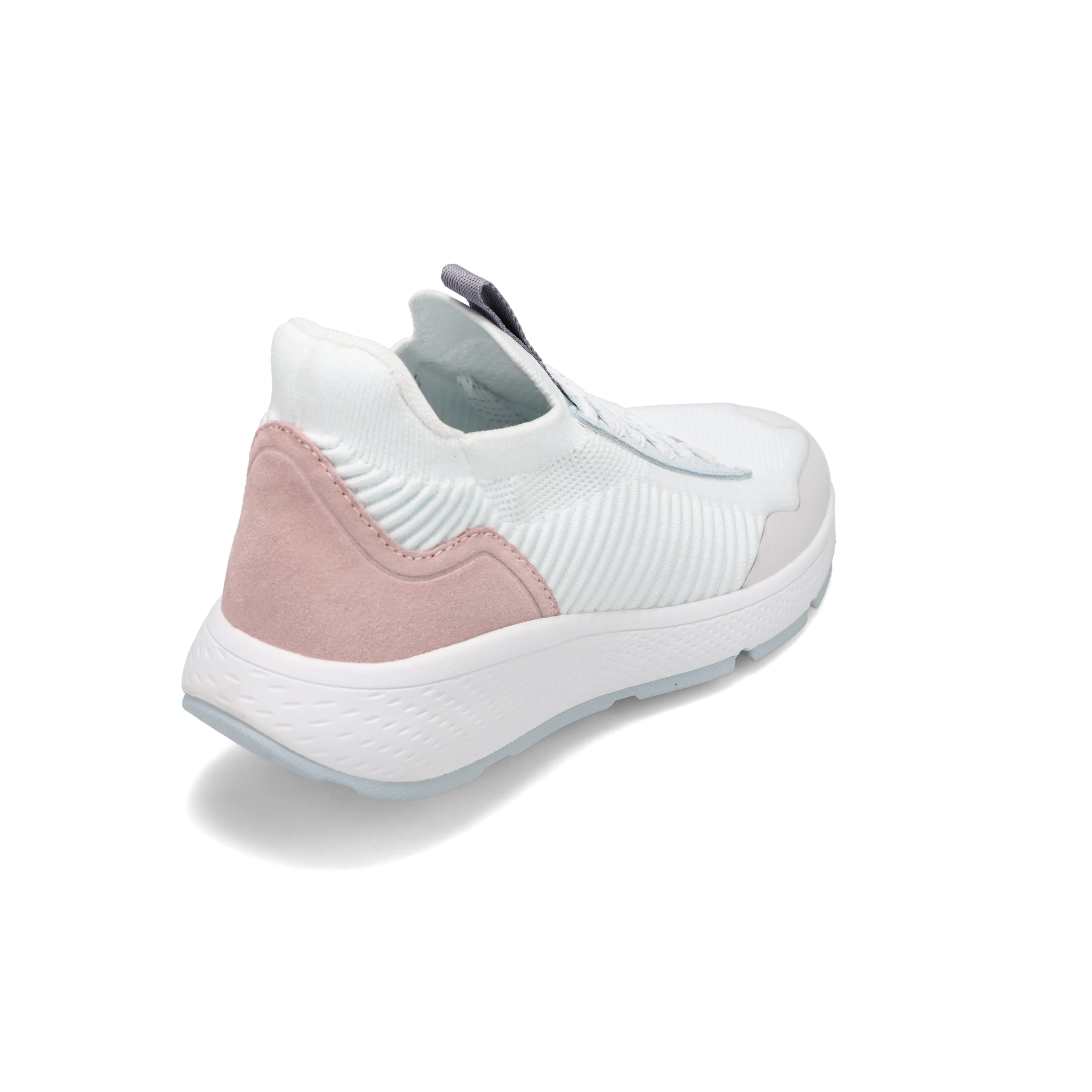 Women's Coast - White Multi/Peach/Sky Blue