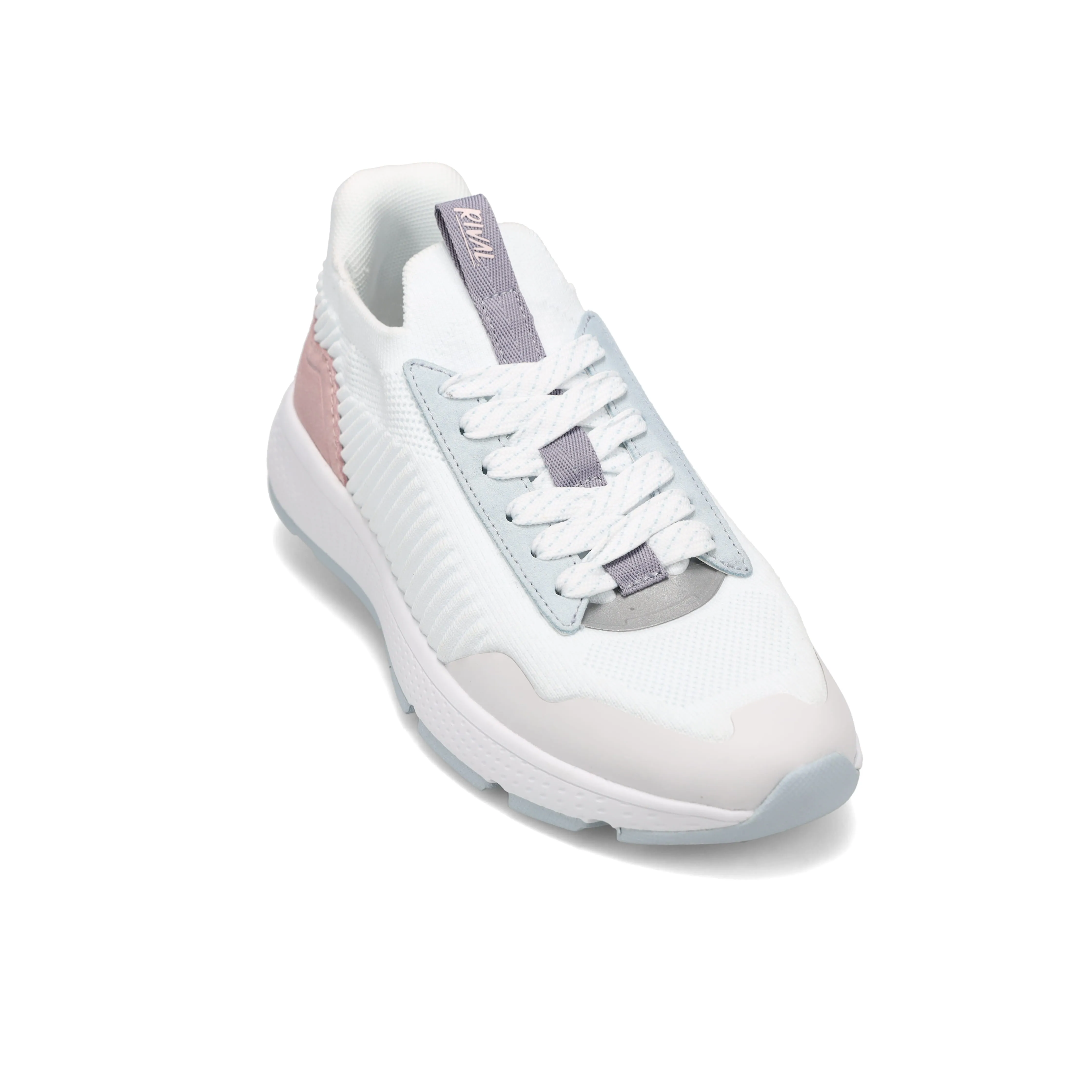 Women's Coast - White Multi/Peach/Sky Blue