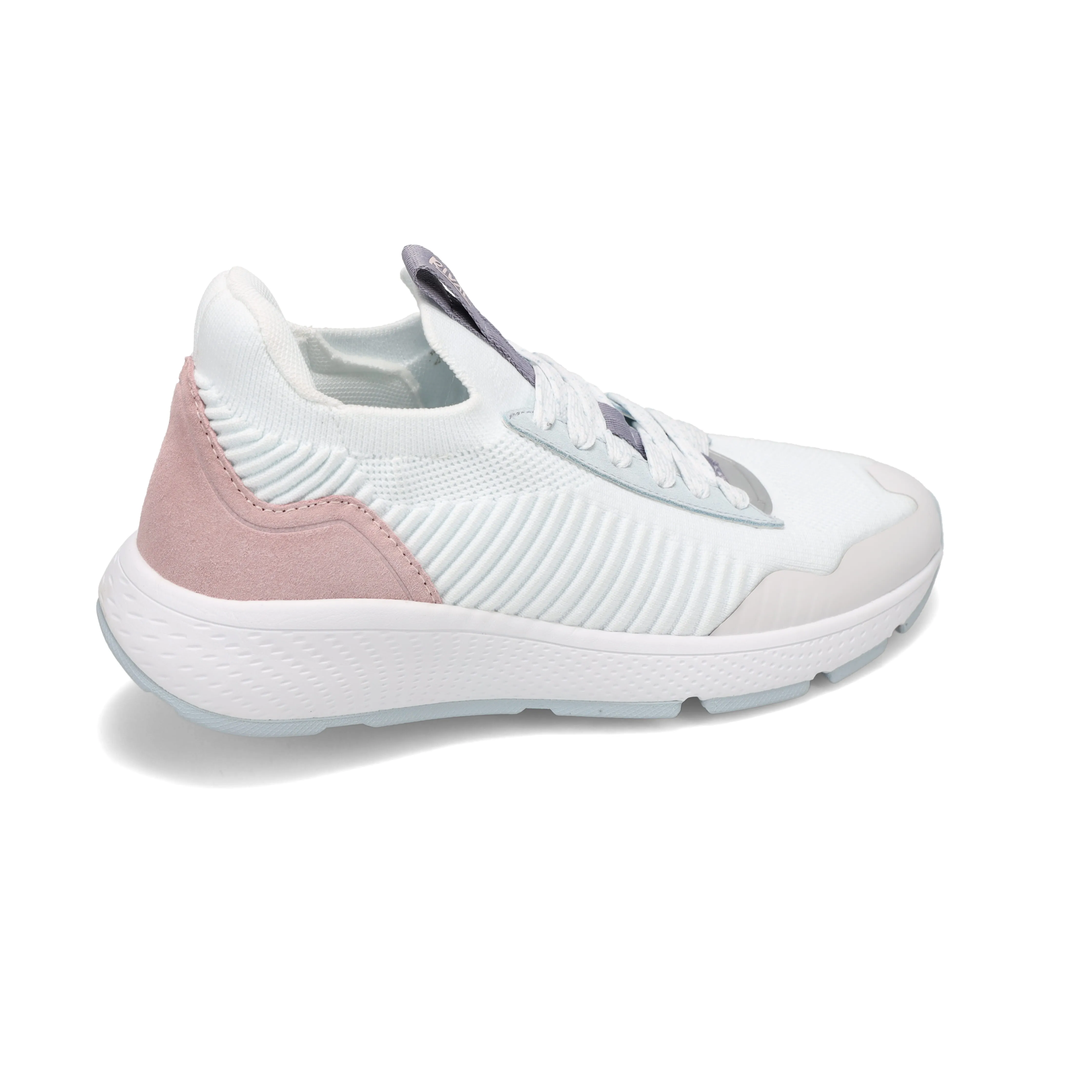 Women's Coast - White Multi/Peach/Sky Blue