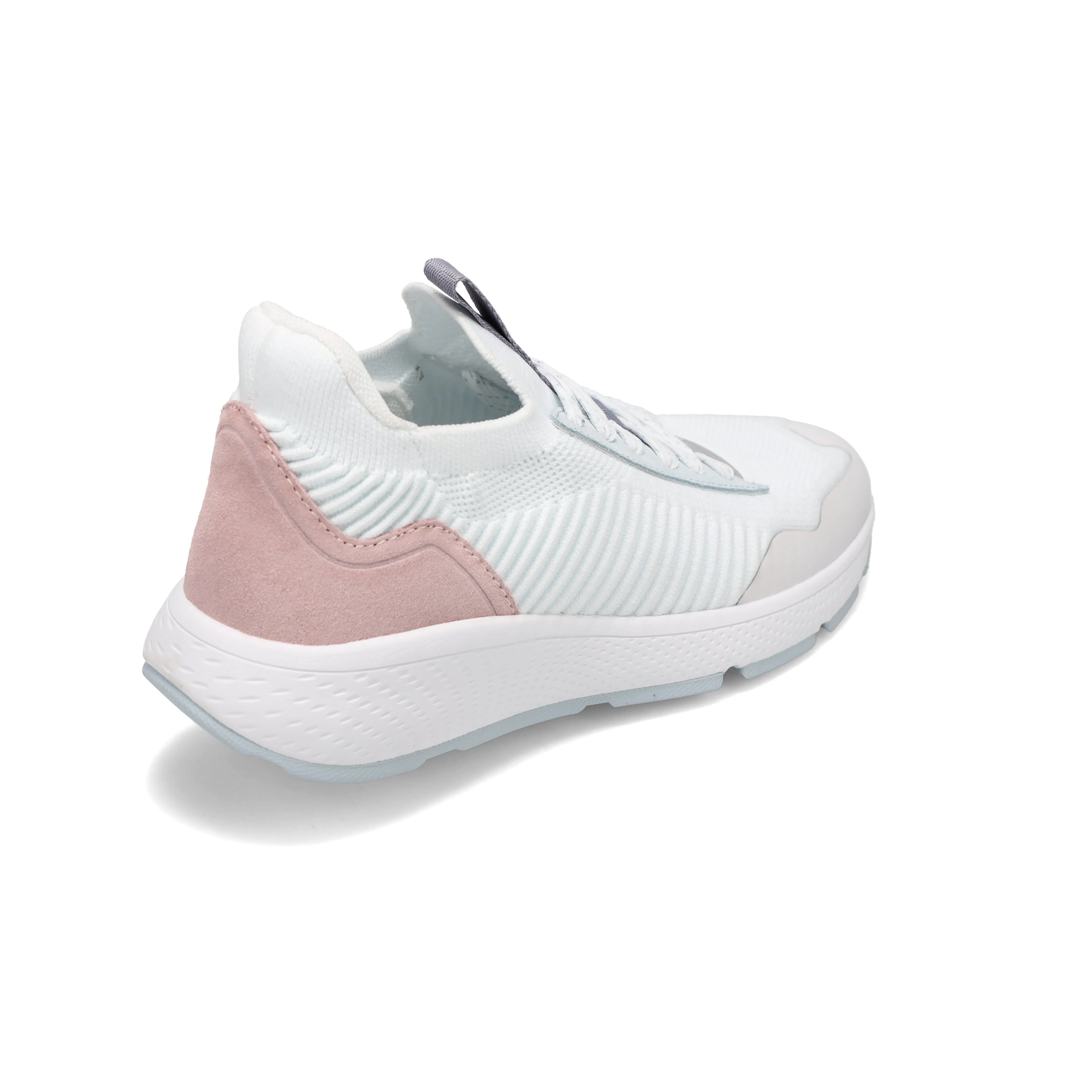 Women's Coast - White Multi/Peach/Sky Blue