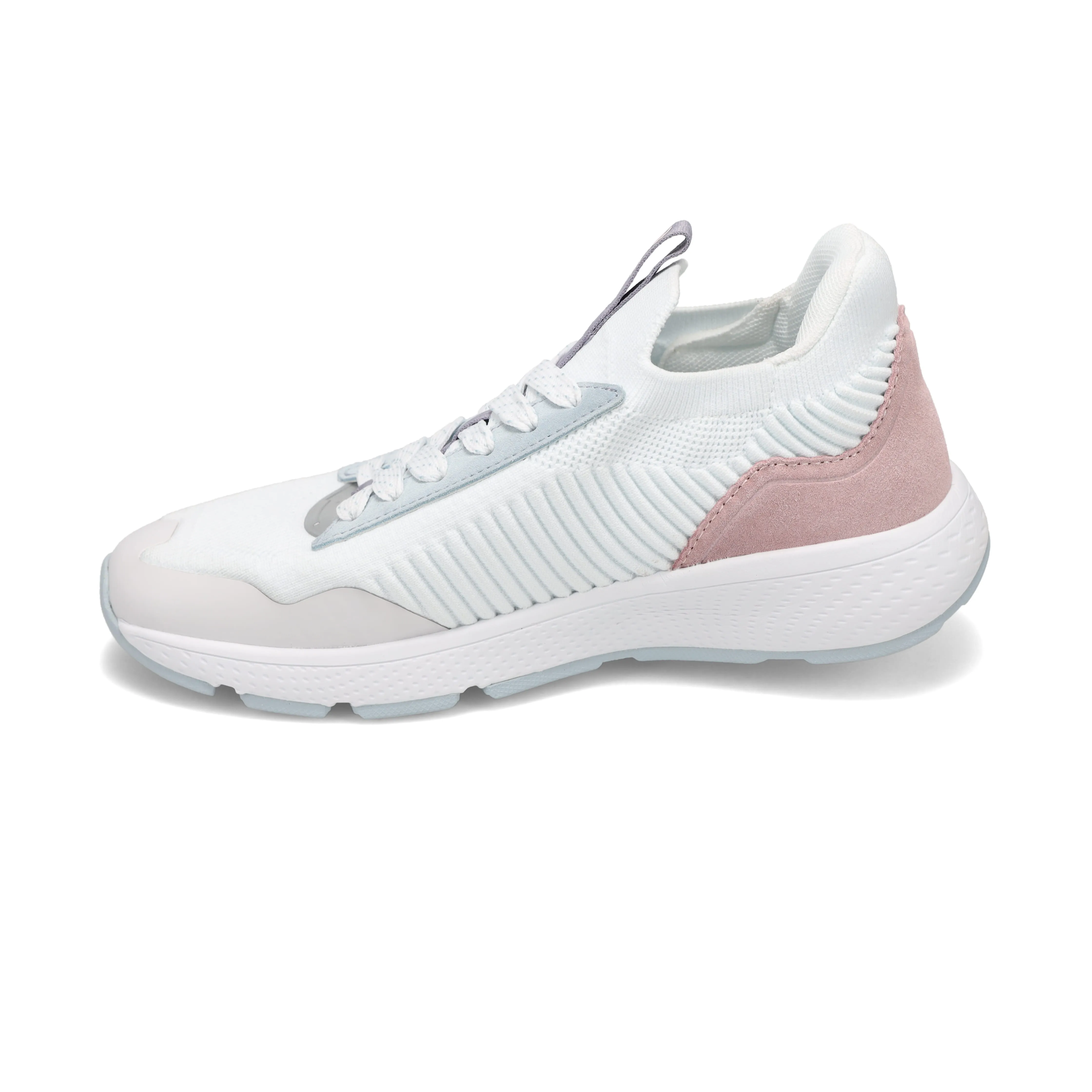 Women's Coast - White Multi/Peach/Sky Blue