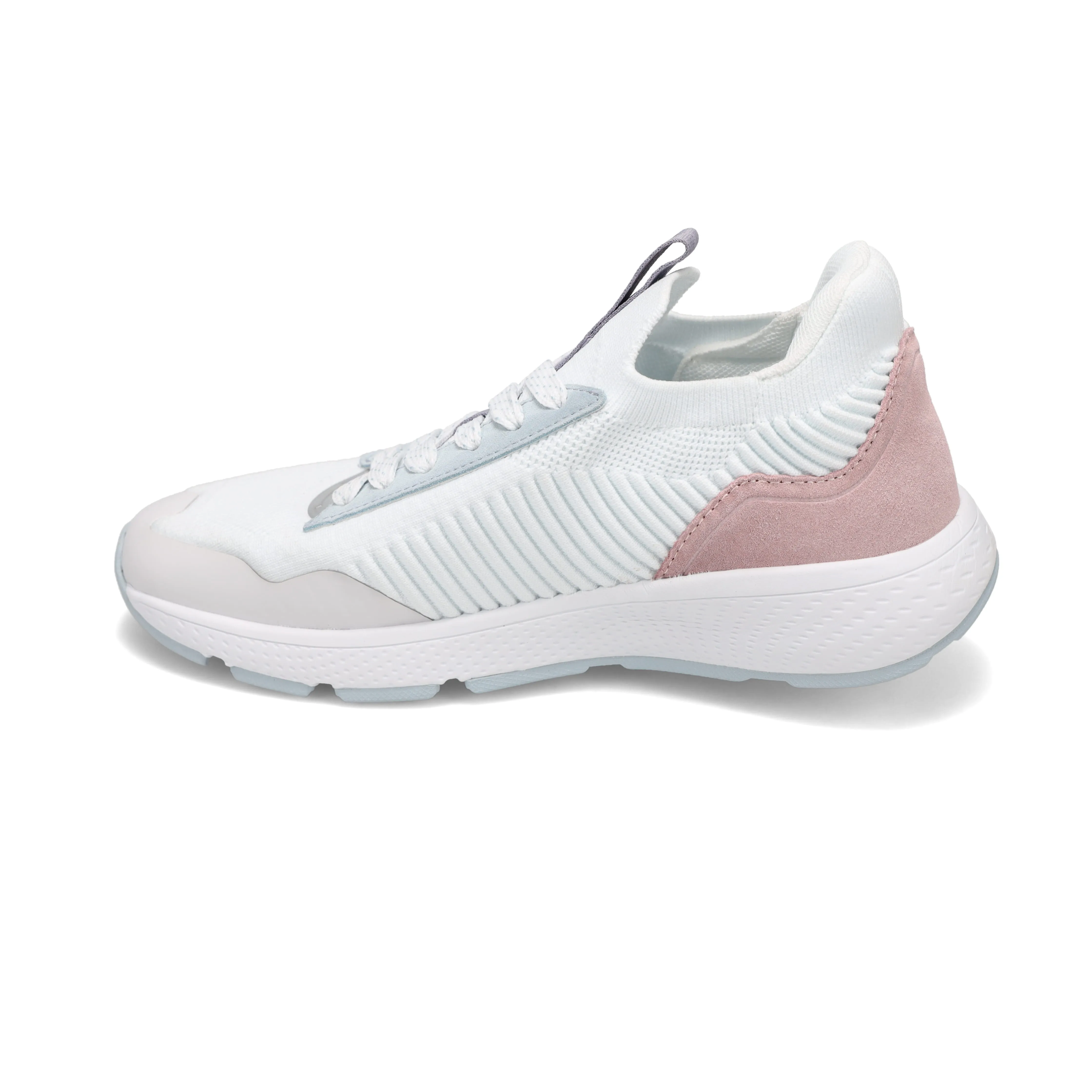 Women's Coast - White Multi/Peach/Sky Blue