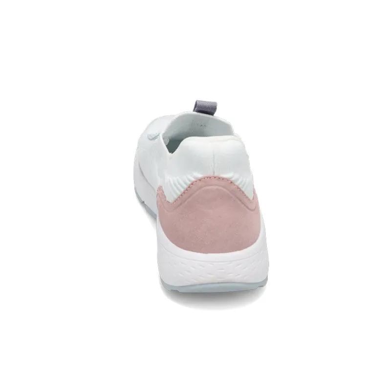 Women's Coast - White Multi/Peach/Sky Blue