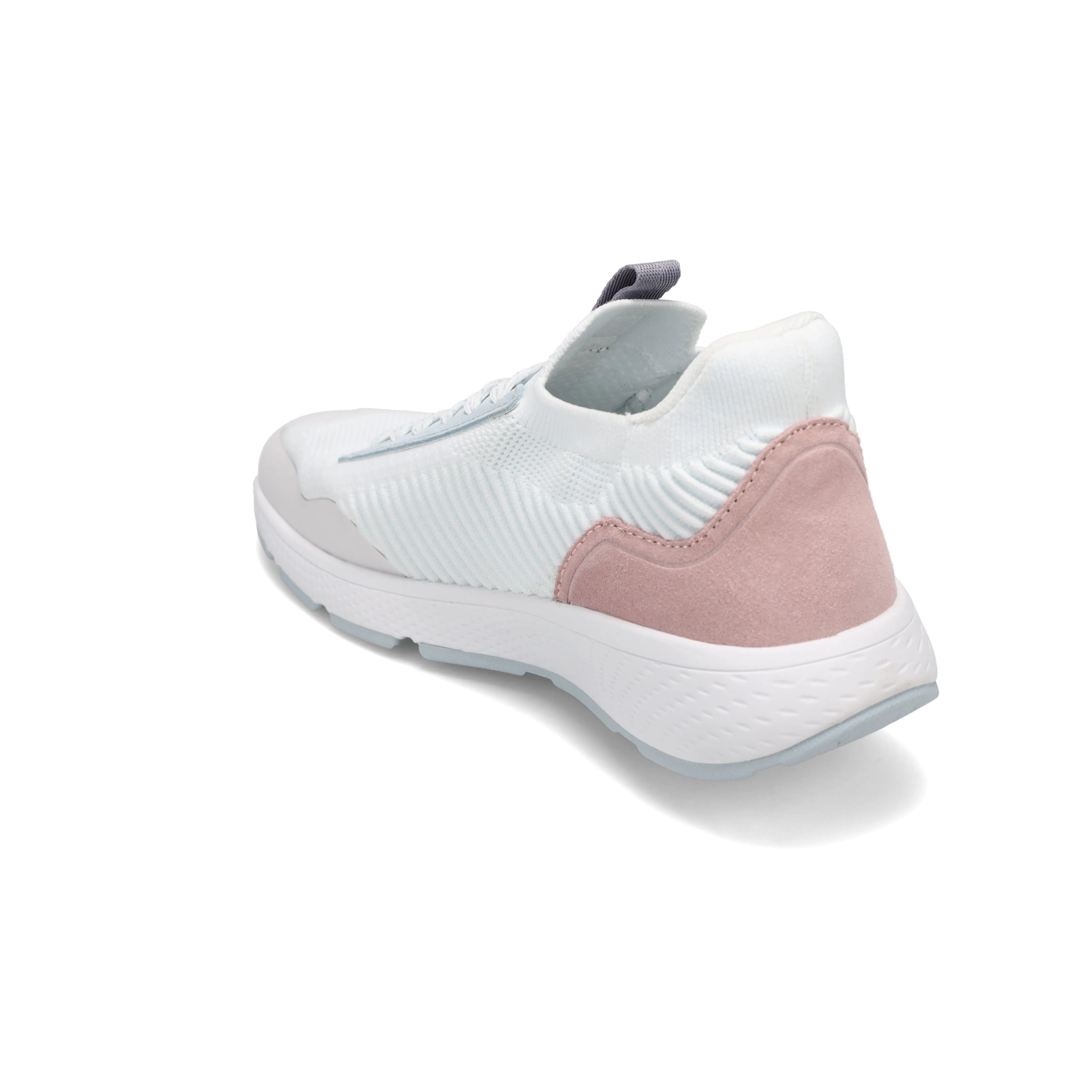 Women's Coast - White Multi/Peach/Sky Blue