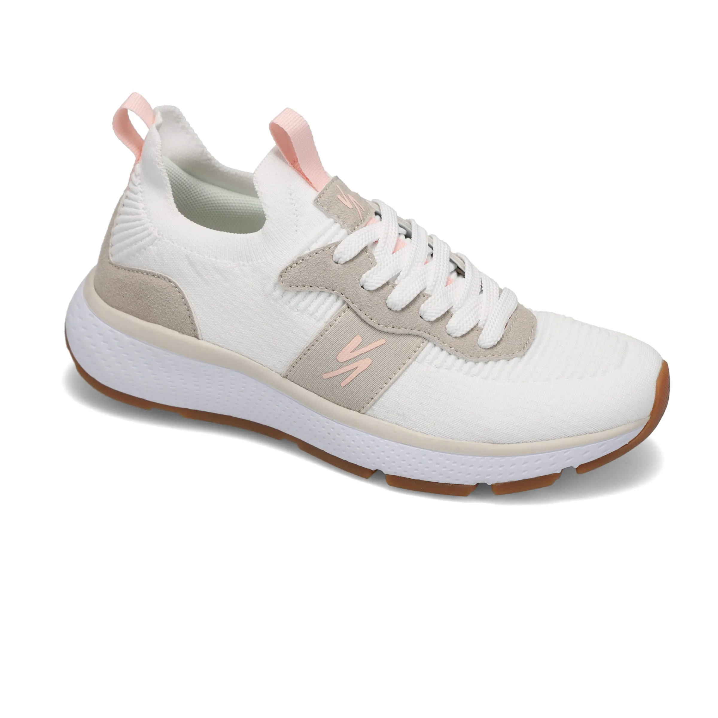 Women's Reign - White/Blush/Gum