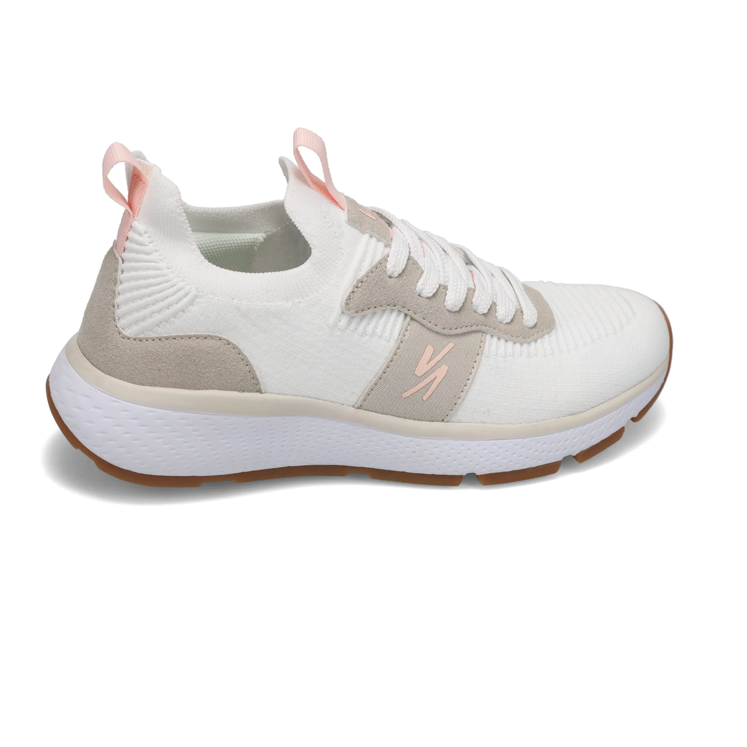 Women's Reign - White/Blush/Gum