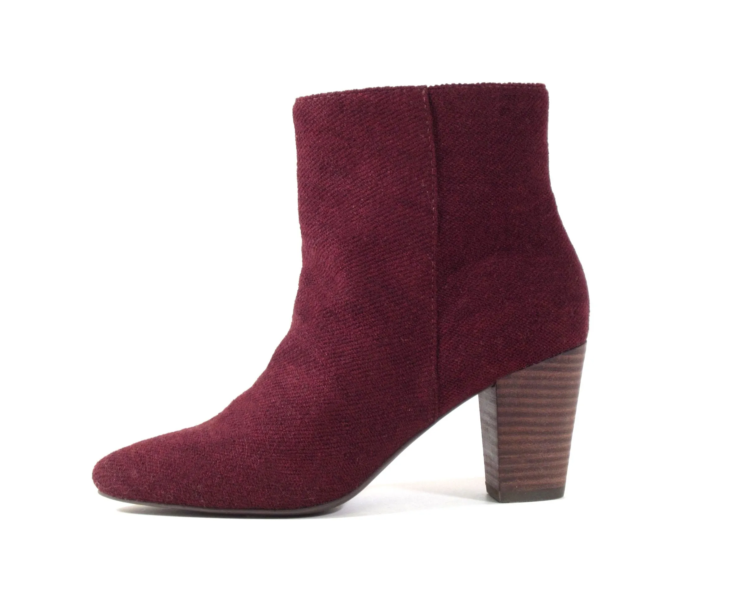 Wonda Wool Booties