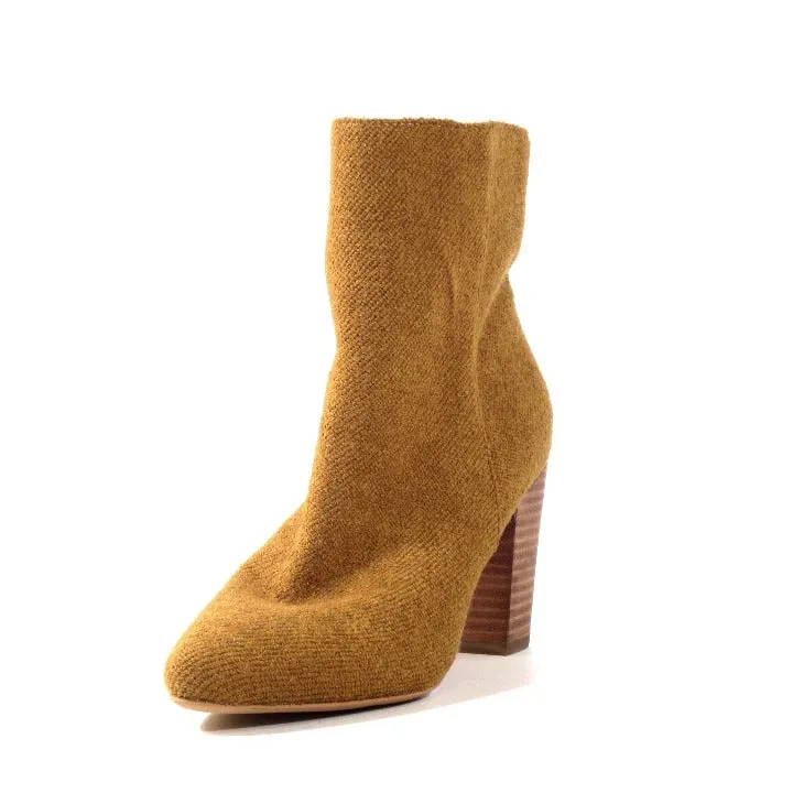 Wonda Wool Booties