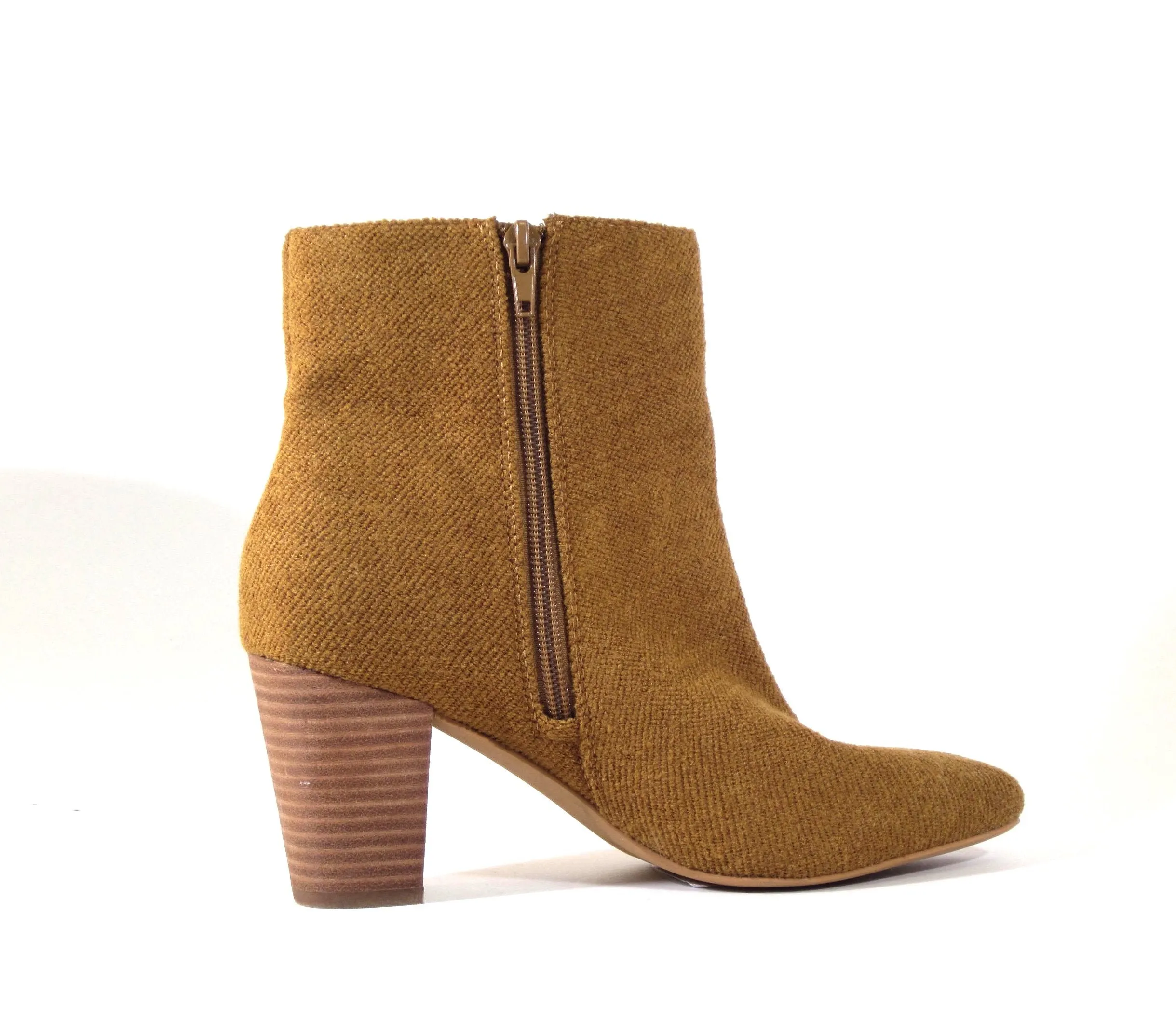 Wonda Wool Booties