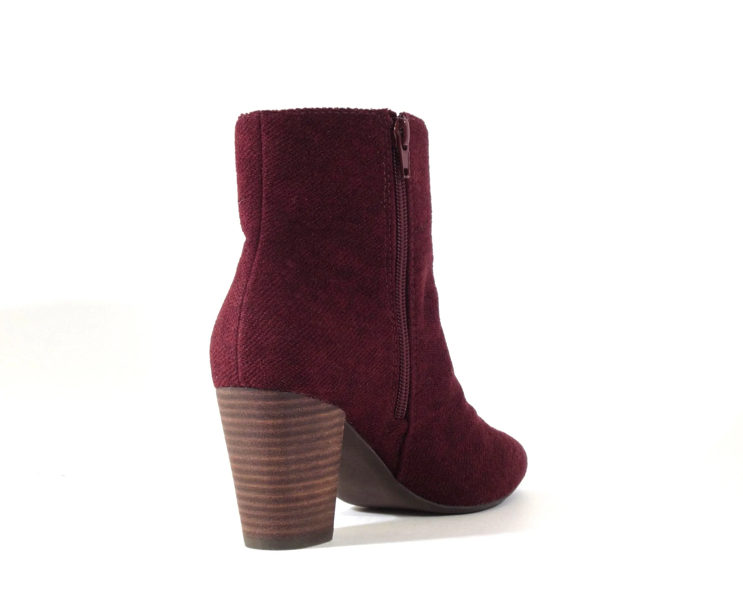 Wonda Wool Booties