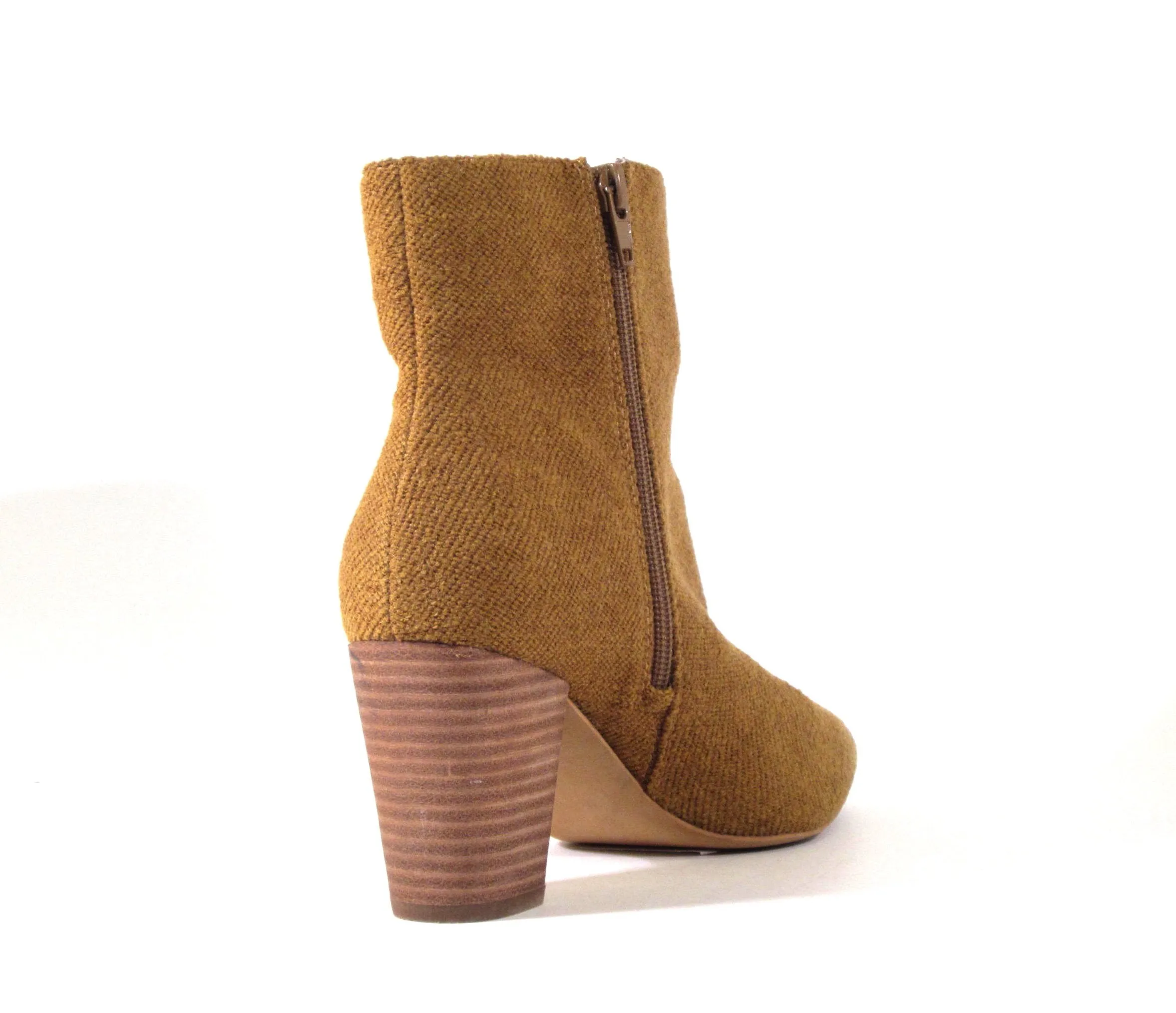 Wonda Wool Booties