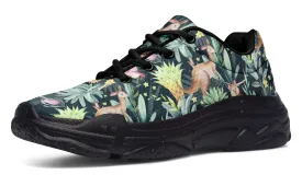 Wonderful Wildlife Chunky Sneakers