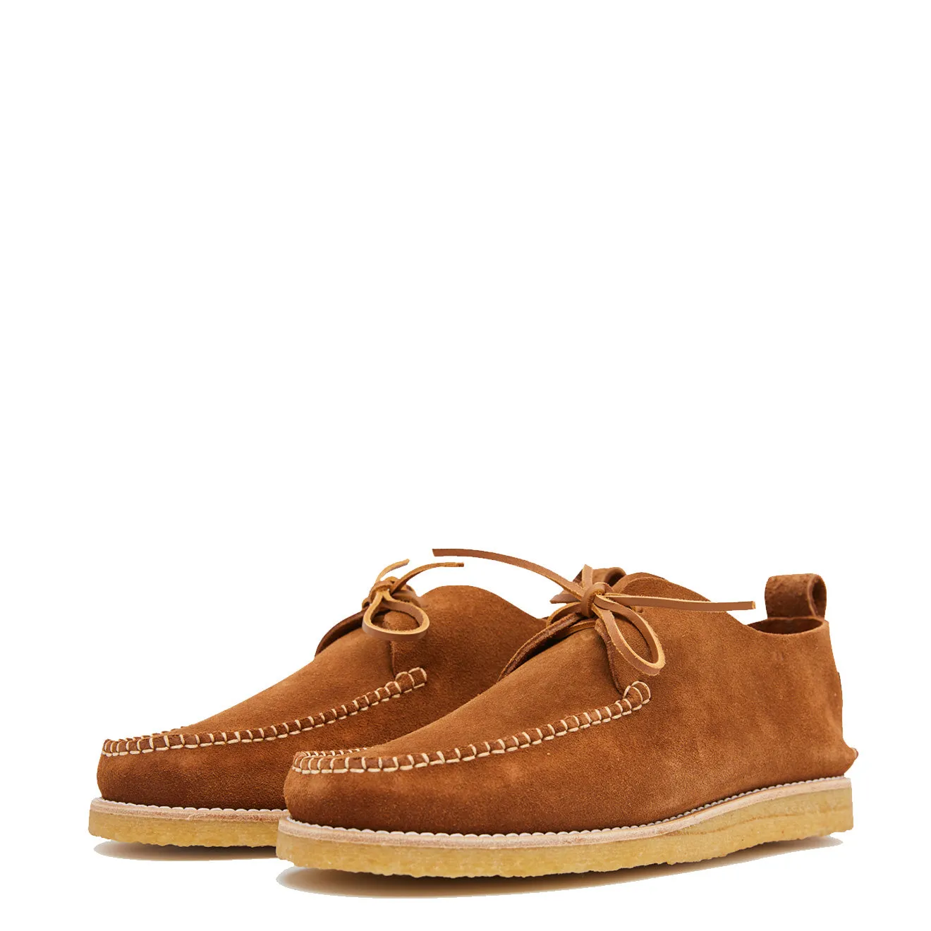 Yogi Lawson Crepe Shoe Cola Brown