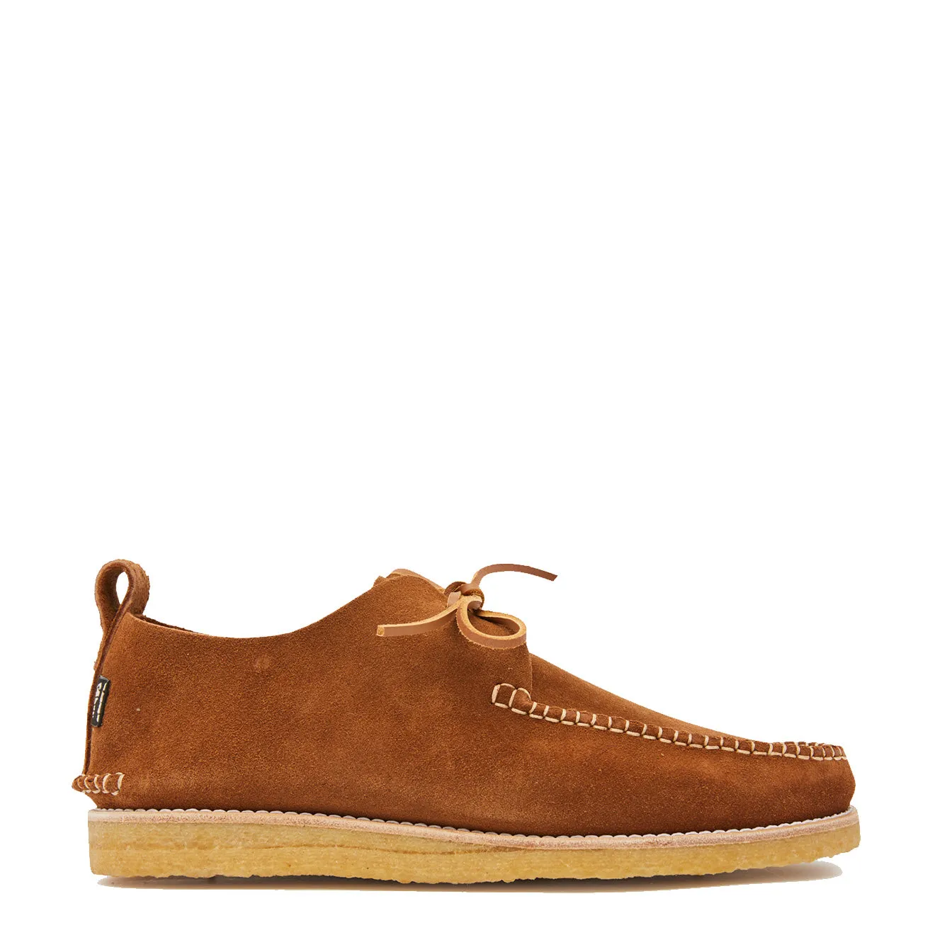 Yogi Lawson Crepe Shoe Cola Brown